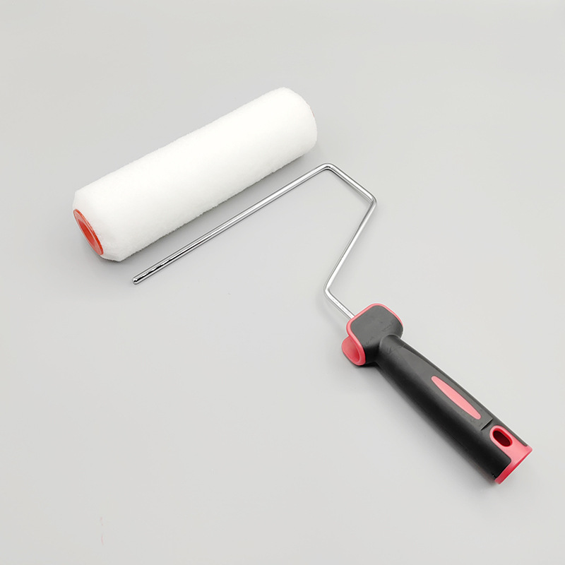 마스터 간단한 버전 (가방);9 인치; 모든 흰색 나일론