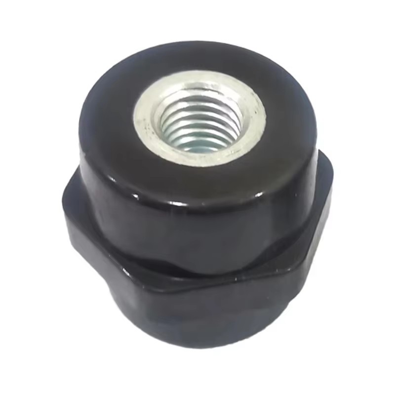 CS5-M10-30-CX-BK SM绝缘子低压红色高强度绝缘柱纺锤型25/30/35/