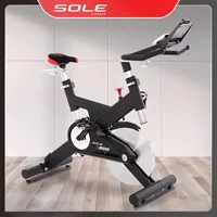 Американский sole sole S800 динамический велосипед Домашний магнитный контроль Крытый велосипед тренажерный зал Коммерческое оборудование для фитнеса