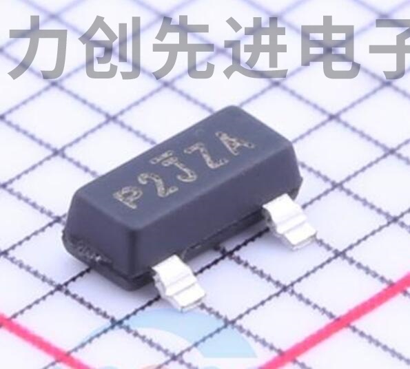 SI2300DS-T1-GE3 封装 SOT-23-3 MOS场效应管