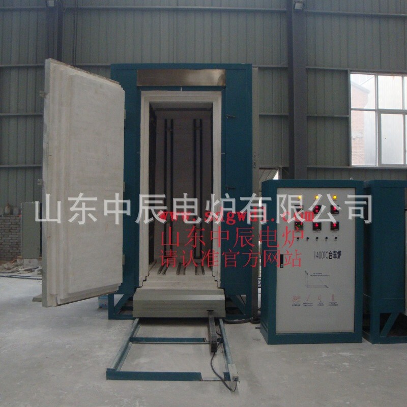 大型高温電気炉1700 ℃ 工業用耐高温設計省エネ環境保護|undefined