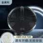钢化热熔不褪色透明灯罩