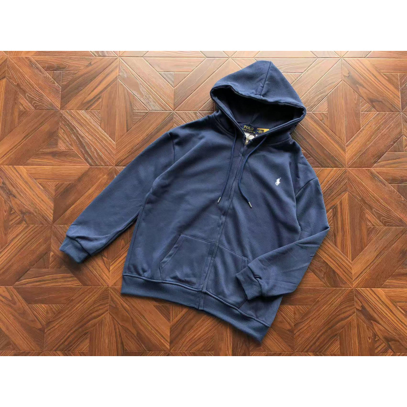 Fuente de alta versión Paul otoño ropa de hombre de cuello redondo chaqueta chaqueta camiseta de punto suéter de pony casual un cabello