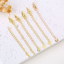 18k����ɫ ˮ�� ����β����r�����L�����diy�ֹ��Ʒ�����