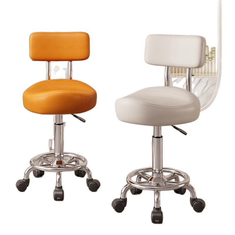 Silla de montar, cocina, cocina, cocina, cocina, silla especial, cajero de recepción, taburete alto, telesilla de rueda universal, taburete de peluquería de belleza