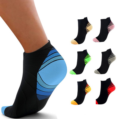 Cross border support Amazon motion Socks Stretch socks Riding Compression stockings Compression Socks