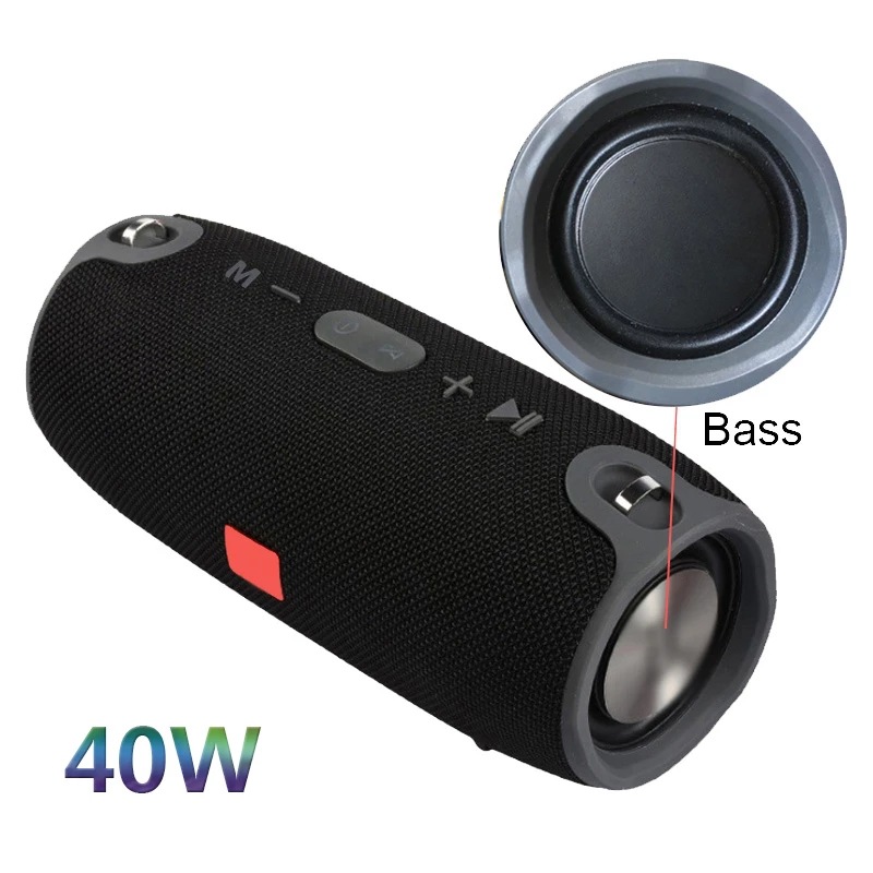 Xtreem2mini Drummer Bluetooth loudspeaker box outdoors portable Insert card FM Subwoofer high-power sound wholesale