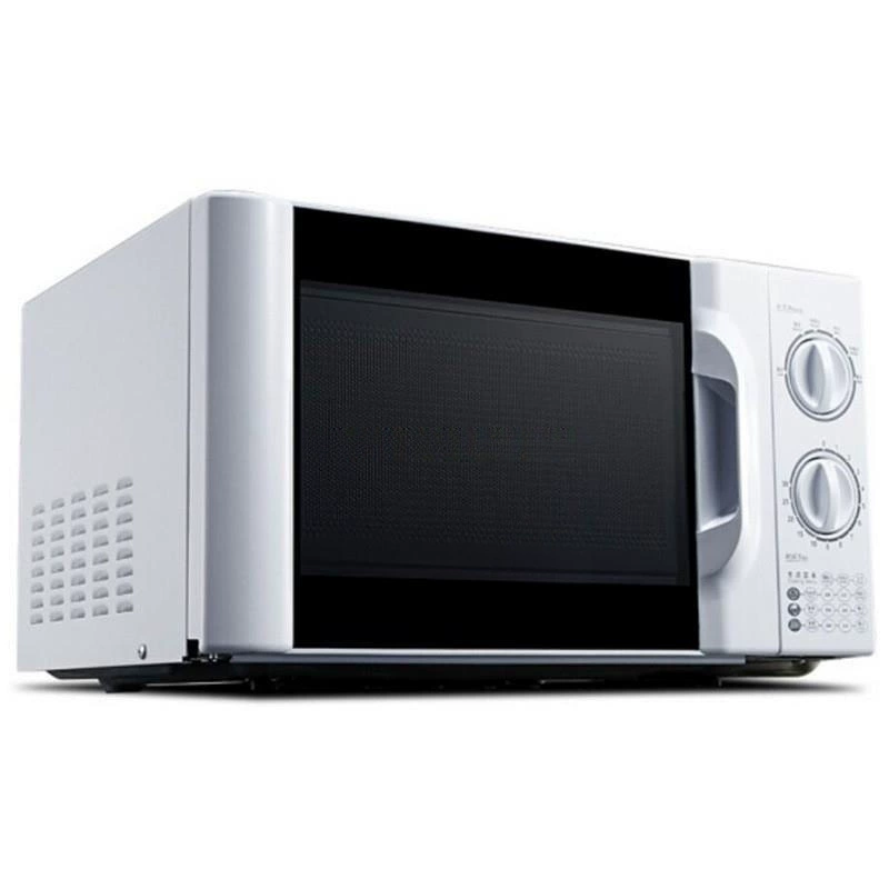 Microwave Oven D4, 20–25 L Capacity, Mechanical Knobs, Steam & Bake Functions