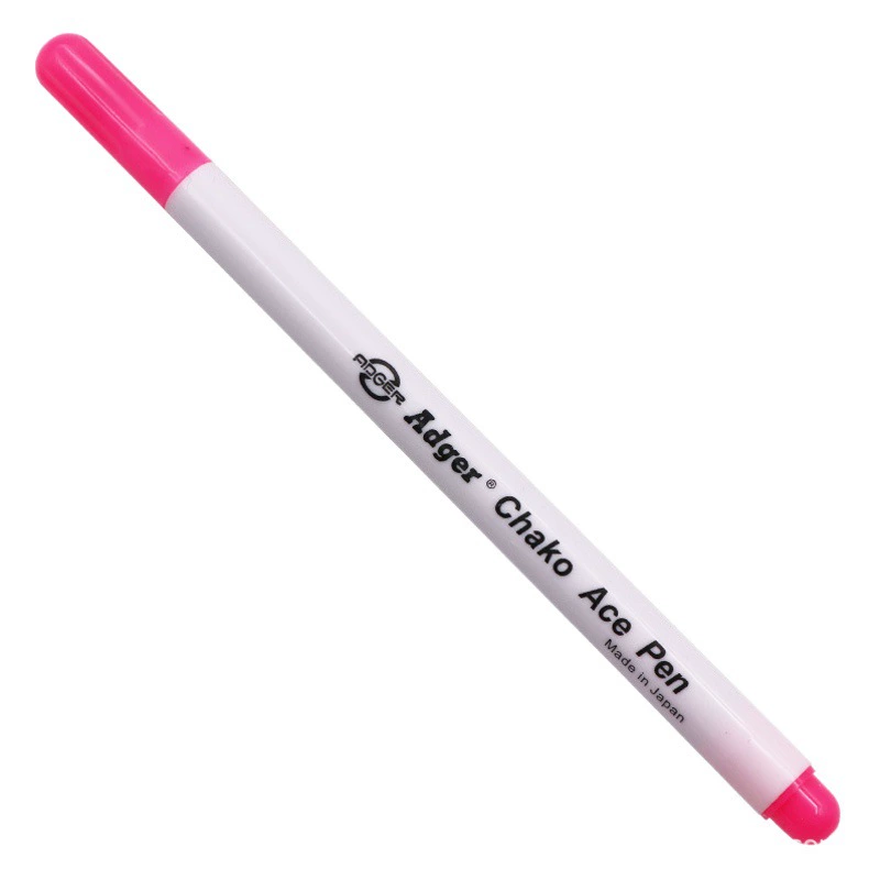 Выцветающая ручка для резки одежды Скрайбирование с тонкой головкой Водорастворимая Ручка для удаления воды вышивка крестиком Водорастворимая Ручка для автоматической потери DIY