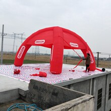 充气帐篷 酒席拱棚喜棚舞台帐篷 红白喜事帐篷 广告交叉拱门帐篷