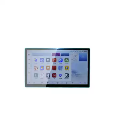 Car interior film Control Screen Tempered Film Navigation