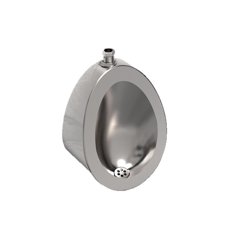 304 orina de acero inoxidable prisión KTV bar lugar público colgar pared urinario