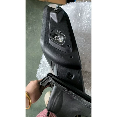 Rear mirror/rearview mirror assembly – Reversing Mirror Rearview Mirror