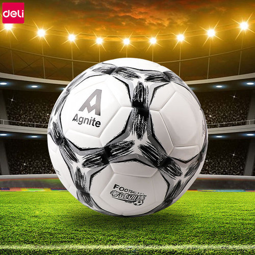 Deli football primary school children are suitable for No. 3 training No. 4 No. 5 football middle school students exam special wholesale
