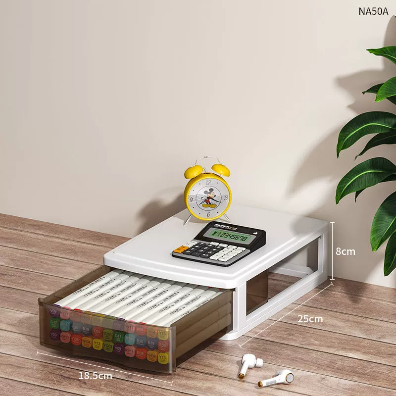 Multilayer storage system, plastic toy, box