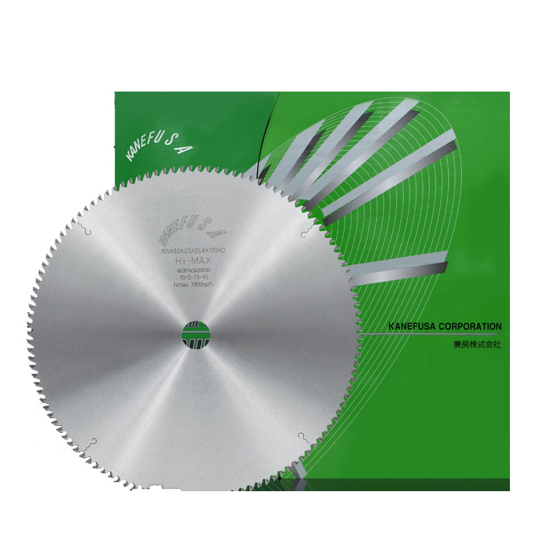 日本兼房KANEFUSA 切木用精密裁板机用锯片镶合金300*3.2*30*96T