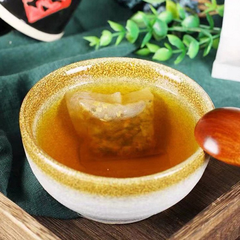 Mulberry Leaf Kudzu Bitter Melon Tea Bags 150g 30 Packets Corn Silk Cassia Hawthorn Blend key features