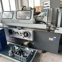 转让二手上海MGA1432A外圆磨床砂轮转速1680机床重量:4700kg