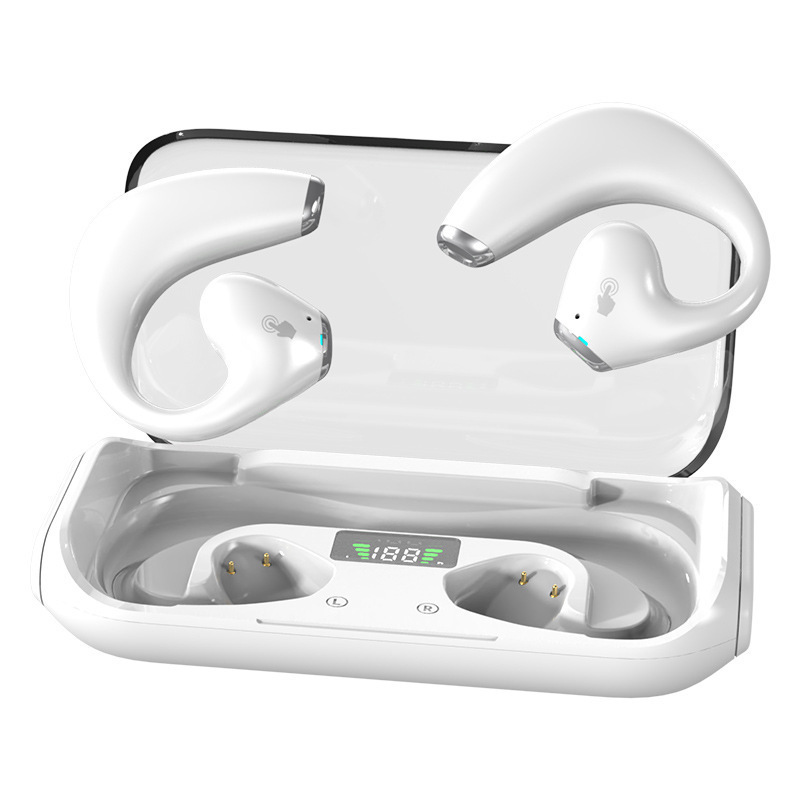 Modelo privado explosivo transfronterizo YD03 M90 F9-5C M25 E7S Pantalla digital táctil TWS 5.4 Auriculares Bluetooth F9