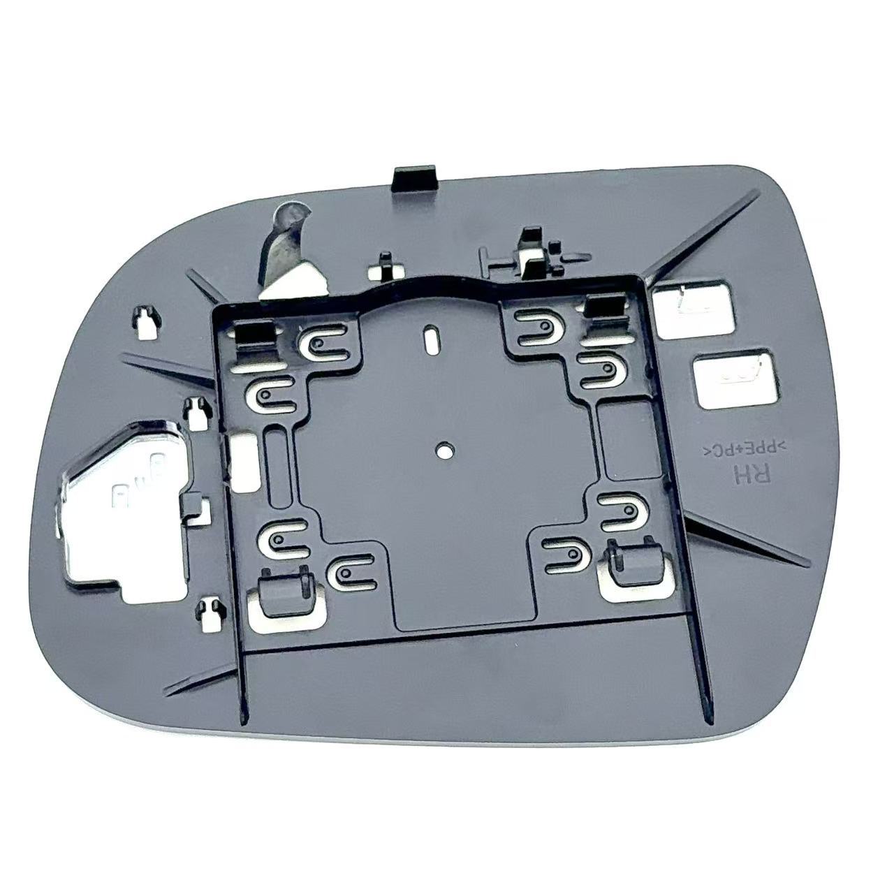 Suitable for Toyota Sienna (2011-2020) rearview mirror blind spot mirror lens, heated glass for blind spot monitoring