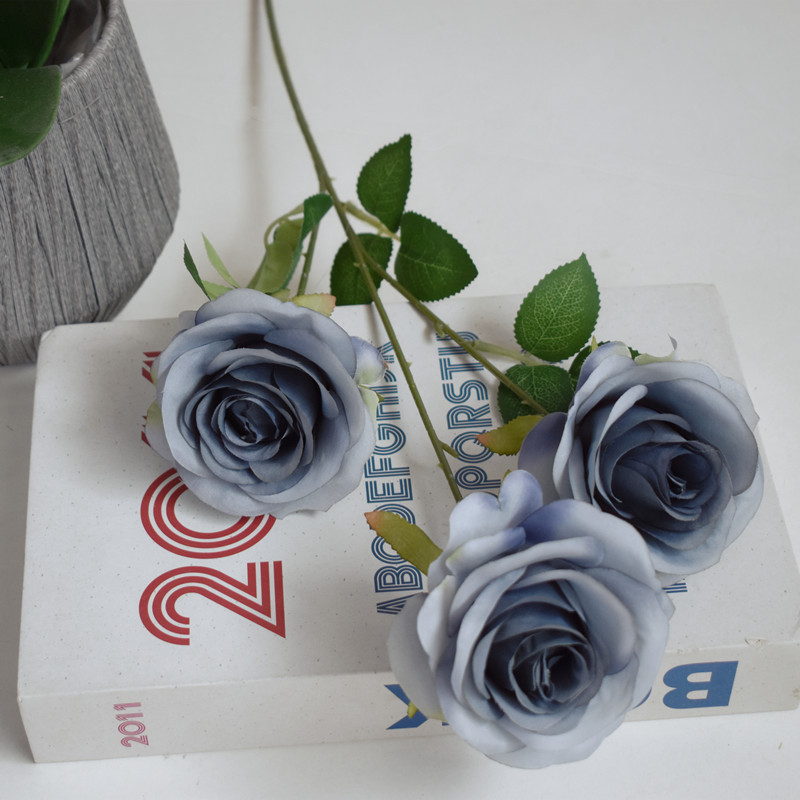 불가리안 로즈 3송이 9cm