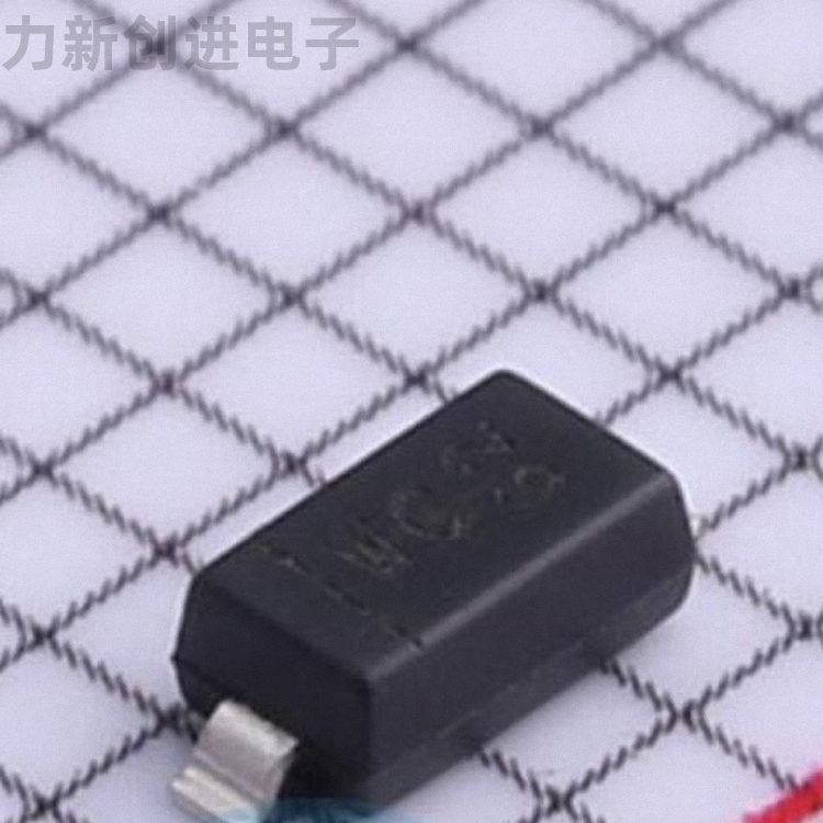 BZT52C7V5Q-7-F 封装 SOD123 稳压二极管