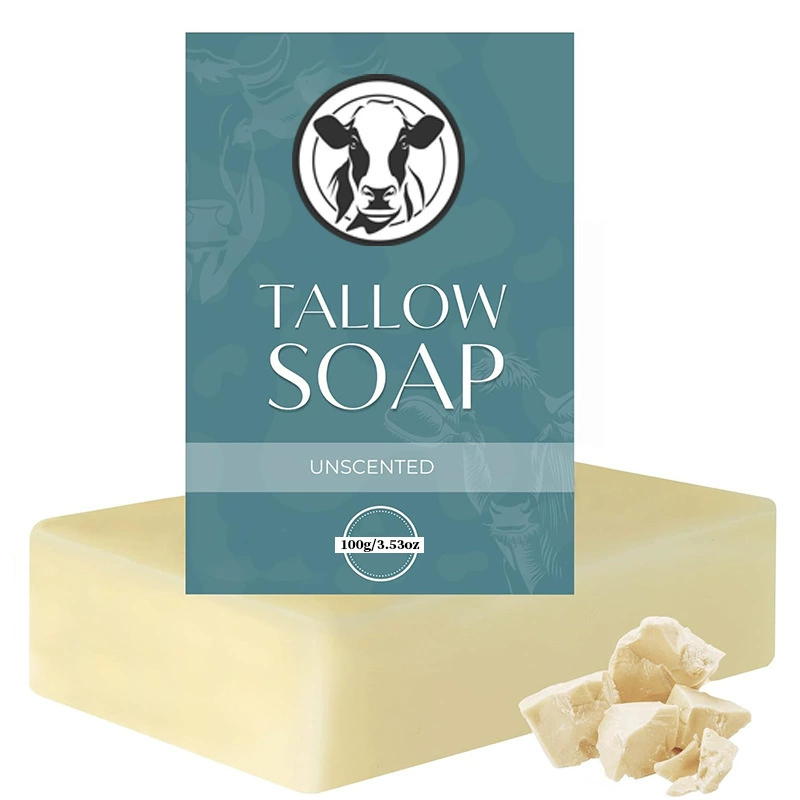 Трансграничная внешняя торговля tallow soap Мыло для купания Очищающее мыло Молоко Мыло ручной работы Очищающее мыло