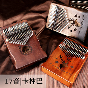 �һ�о17�����ְ��� kalimba��˼ľĴָ�� ���W��ָ������ָ���