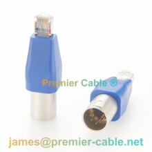 DMX���XLR���^�DRJ45���^�m���� 5Pin  DMX512������̖�D���^