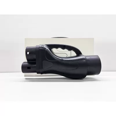 Hong Kong Car Northbound National Standard to European Standard Gbt-Ccs2 Electric Vehicle Charging Adapter Adapter (EV şarj adapterləri)