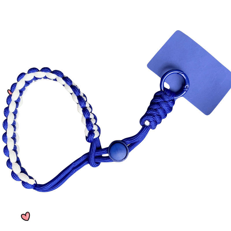 손목 로프 개스킷 모델 - 사파이어 블루