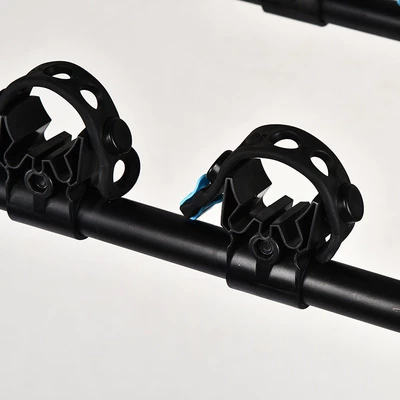 Car Rear-Mounted Trailer Rack, Luggage Rack