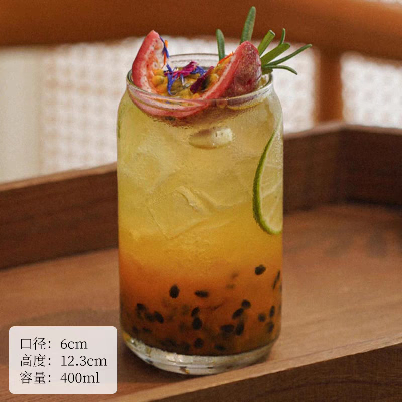 콜라 주스컵【400ml】