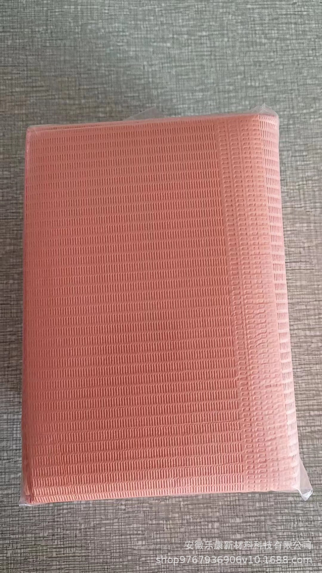 50 piezas tatuaje desechable manicura pestañas limpieza mantel compuesto película mantel dental salón de belleza mantel