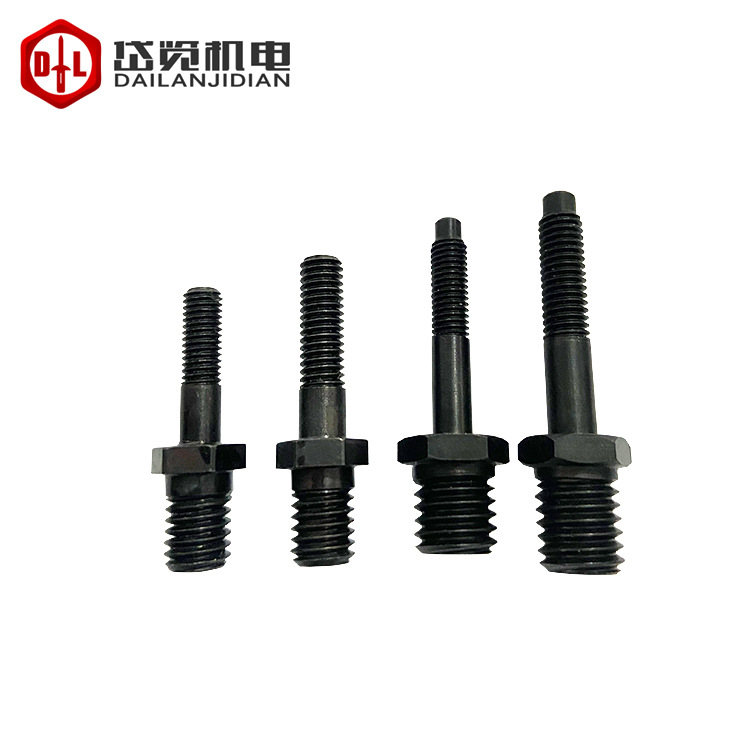 GESIPA气动铆螺母枪配件 铆杆 螺纹杆1436214/1436215/1436212