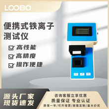 LB-FE-1A便携式铁离子测试仪路博环保即充即用
