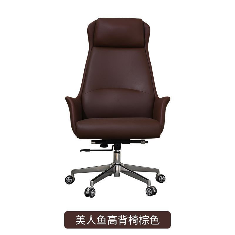 갈색