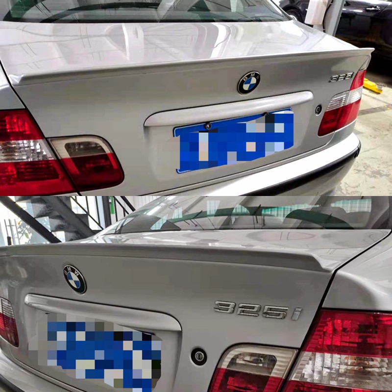 Suitable for 1998-2006 Bmw E46 Rear Wing 318I 320I 325I 330I Modified Special Top Wing