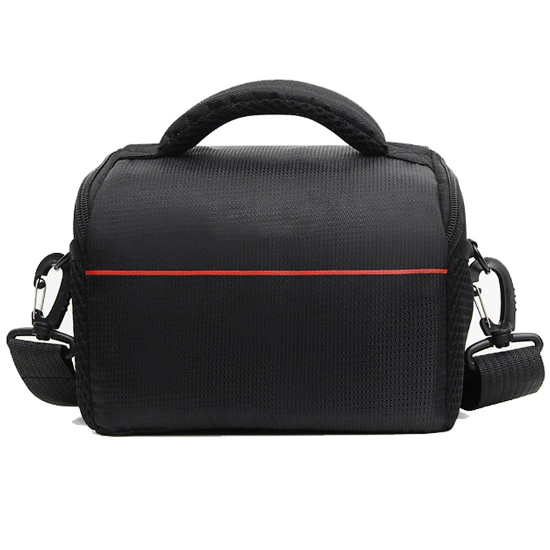Сумка для фотоаппарата, новая модель, портативная сумка для DSLR-камер, подходит для Canon, Nikon, сумка через плечо для беззеркальных камер и дронов, оптовая продажа напрямую с завода.