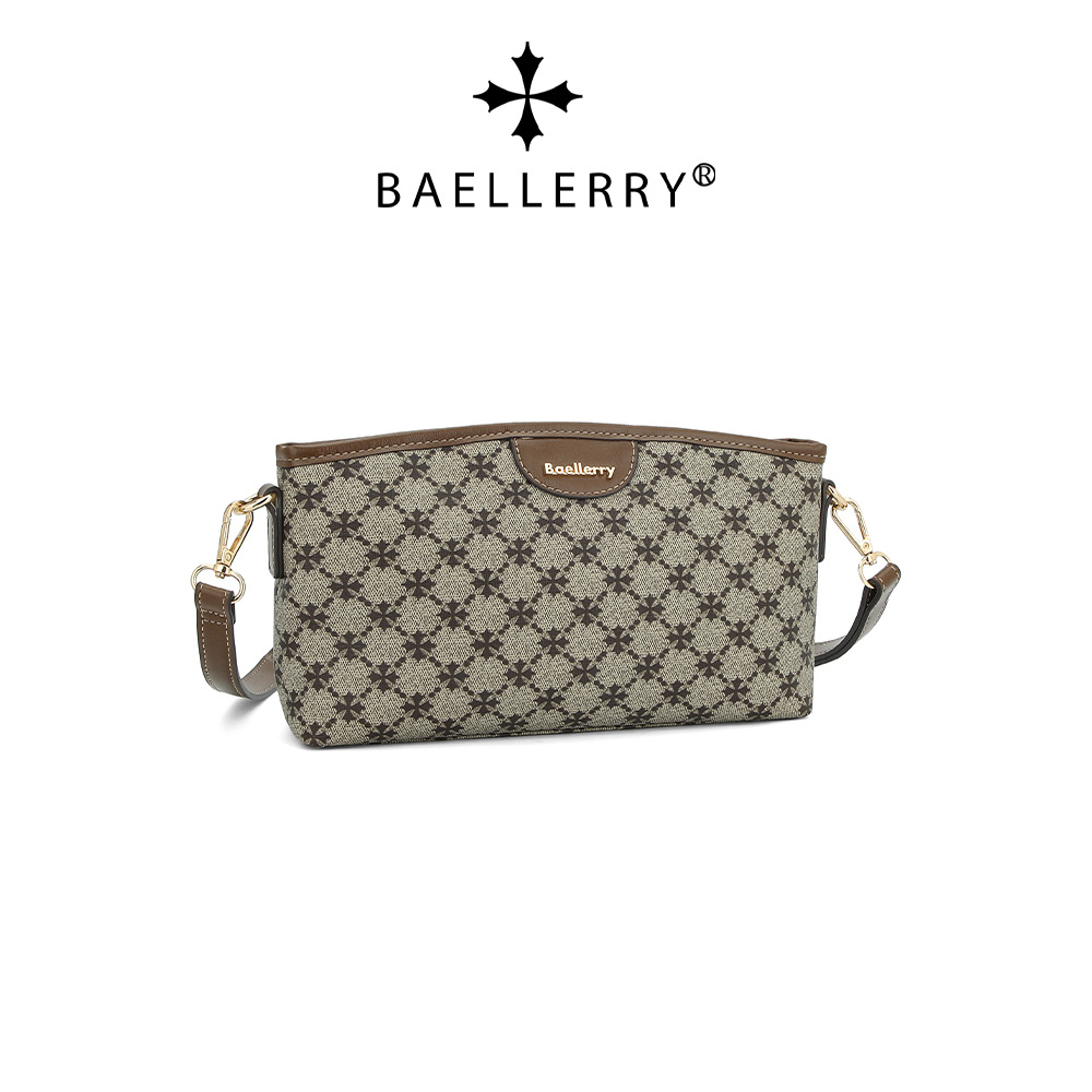 Shoulder Bags for Women. New High-quality Patterned Niche Zipper Crossbody Bag on The Market. Versatile Armpit Bag_voghion.com