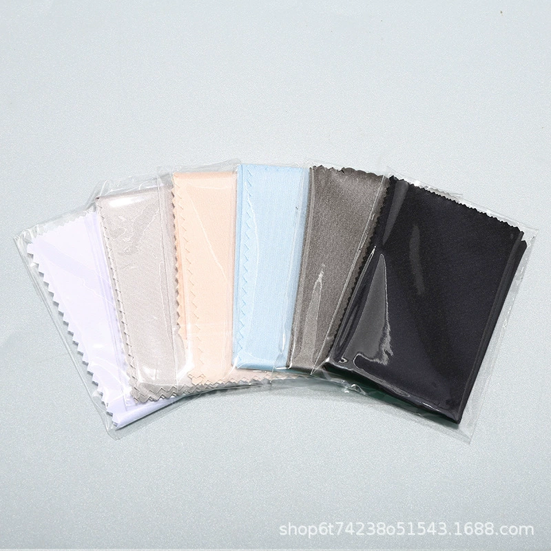 Новые одноразовые салфетки для чистки очков в индивидуальной упаковке, полный ассортимент разноцветных салфеток из микрофибры для очков, 2000 штук с бесплатной доставкой.