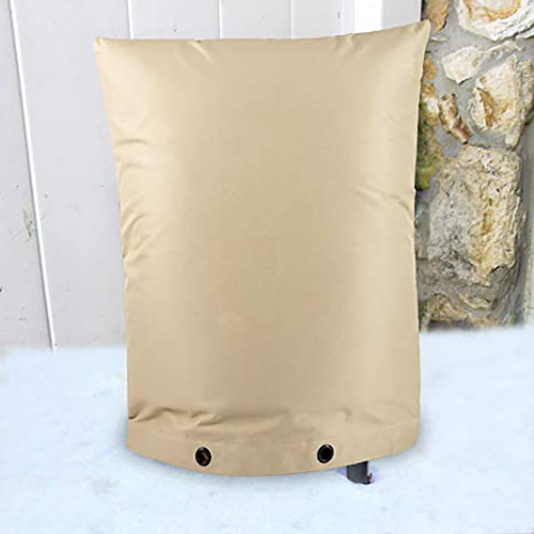 冬季水管防冻罩 水龙头PVC保温袋 水阀管道防冻结保护套厂家直供