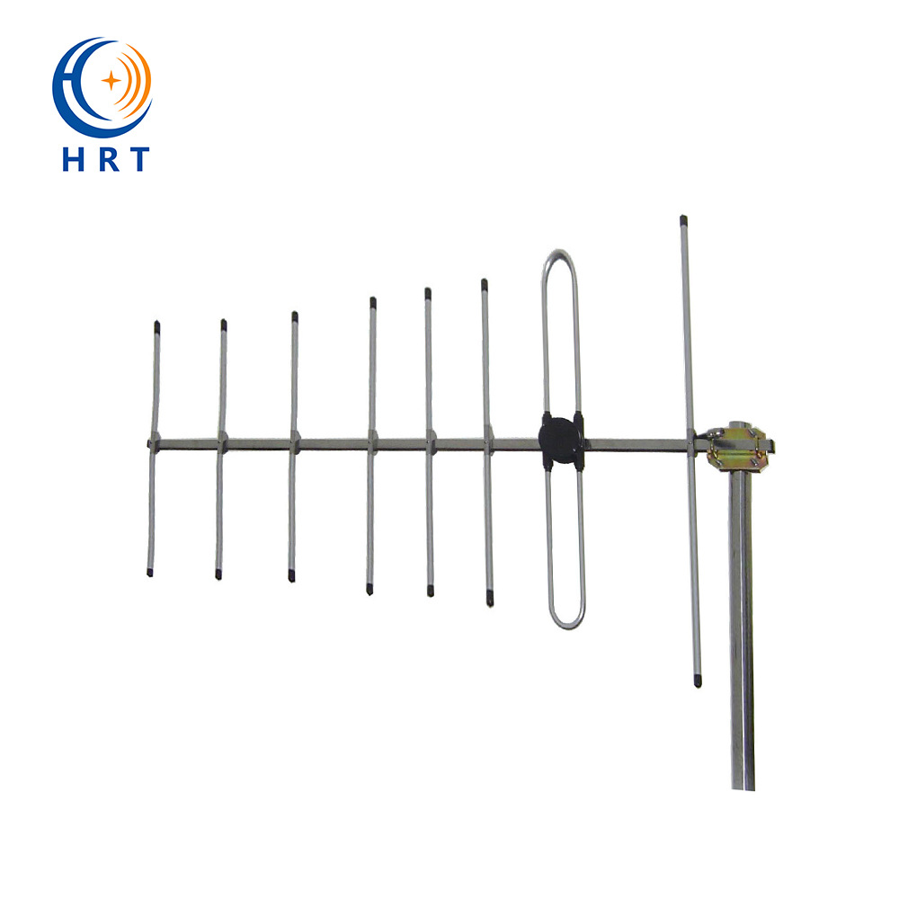 VHF 134-173MHz 8单元调频广播系统室外信号传输发射用定向八木