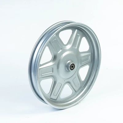 Hub Rim 300-12, Electric Vehicle Wheel - 16x25-front-wheel