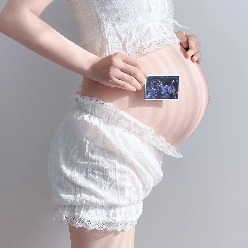 Maternity Photo Props Decoration Can Be Customized for Pregnant Women to Take Photos at Home White Lace Summer Photography Photography Art No Maternity Photo Props Decoration Can Be Customized for Pregnant Women to Take Photos at Home White Lace Summer Photography Photography Art No