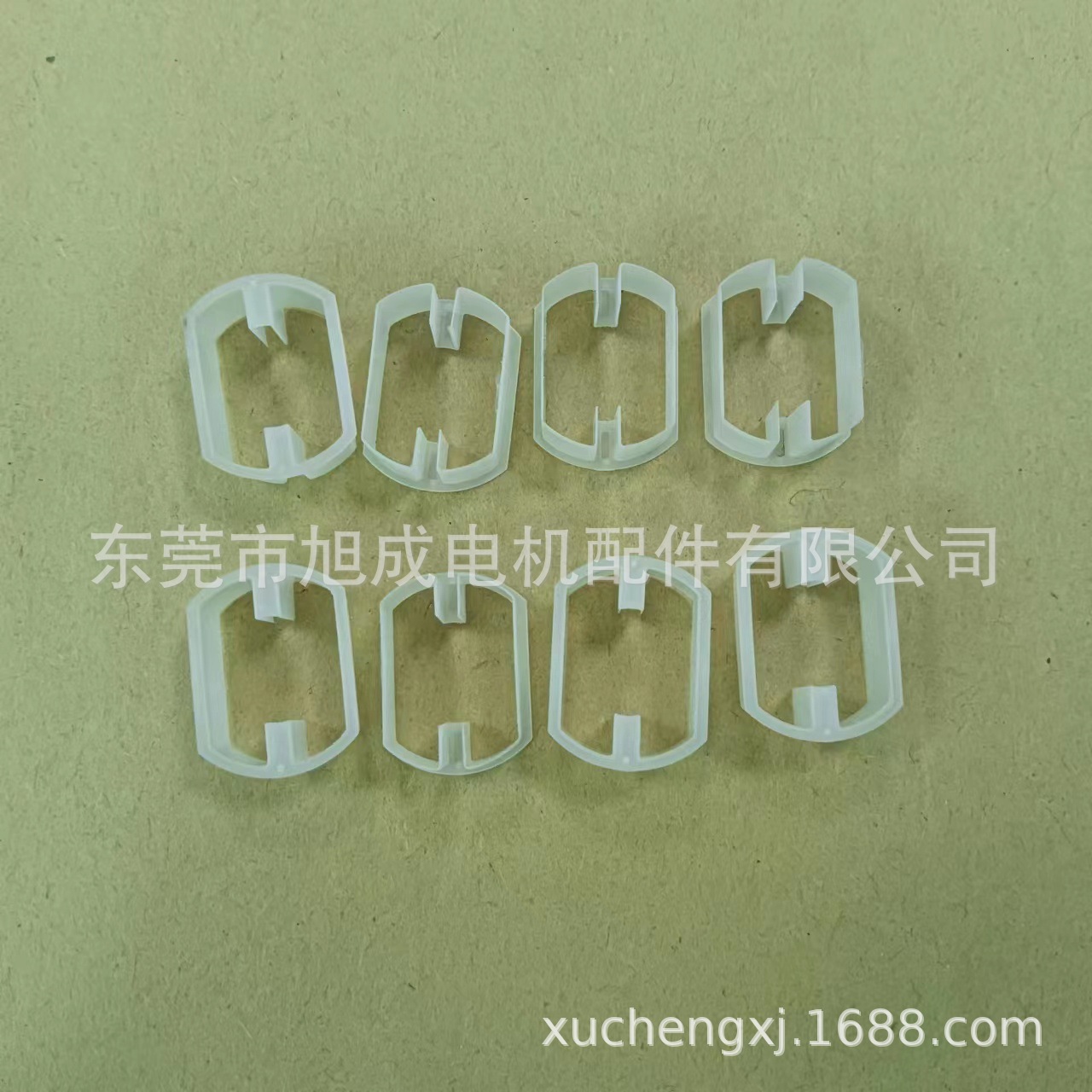 配件厂家批发大量销售供应无刷电机马达铁芯配套线架