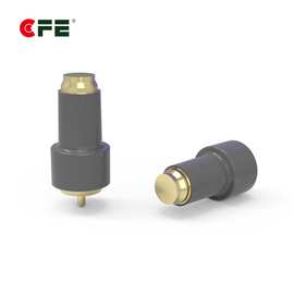 CFE厂家定制汽车连接器防水触点水温传感器接触pin针汽车传感针