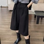 高腰宽松春秋爆款女裤