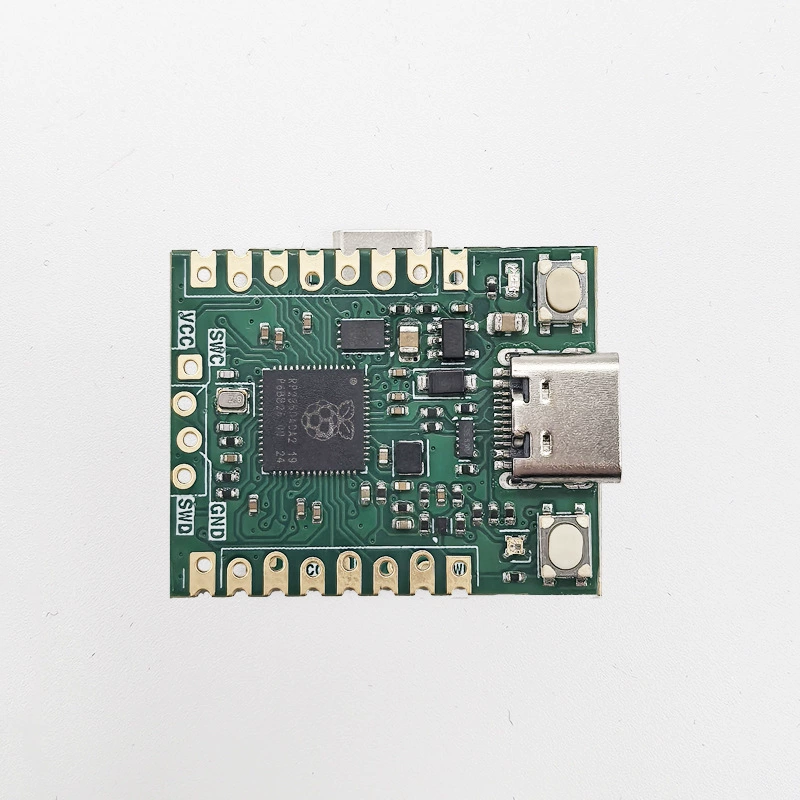 Raspberry Pi Pi 2 мини-разработочная плата Raspberry Pi RP2350A микроконтроллер Микроконтроллер