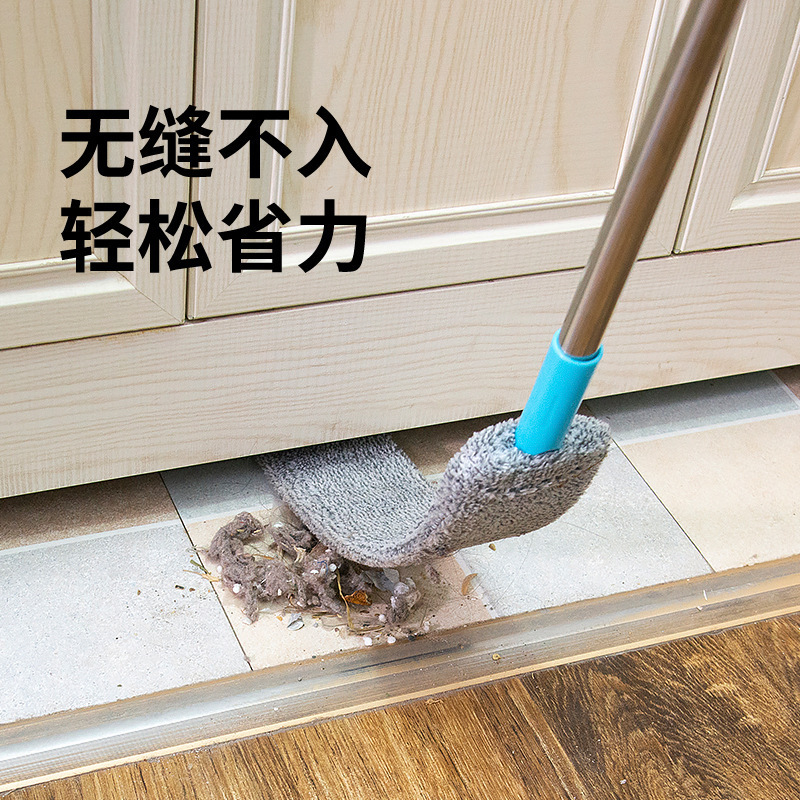 静电除尘掸子床底清扫神器家用鸡毛掸子灰尘清理缝隙清洁除尘|undefined